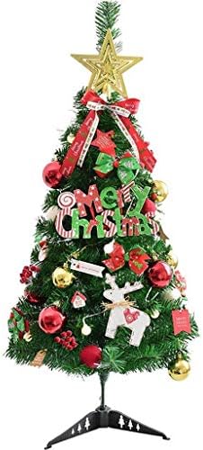 UXZDX božićno drvce - Malo božićno drvce Mini Desktop Božićno drvce ukras
