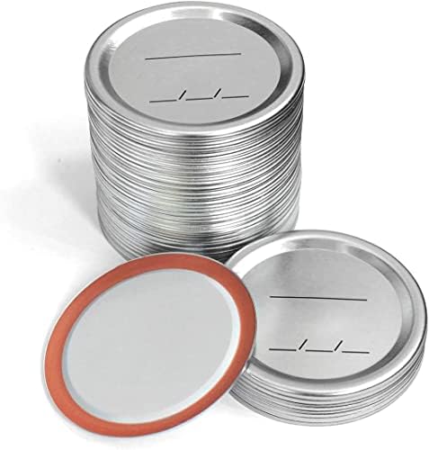 Od 50 mm i 70 mm-Odvojivi tip je izvrstan za staklenke od BPA ili BPA-srebrna ambalaža za višekratnu upotrebu bez BPA sa
