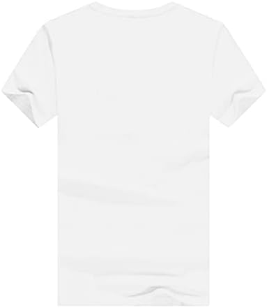 Ženska košulja Ljeto Jesen 2023 odjeća modni pamuk kratki rukav grafička uredska smiješna bluza majica za djevojčice 0MESH