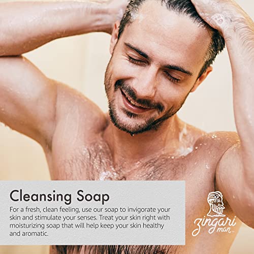 Sapun za kupanje-sapun za čišćenje lica za muškarce - sapun za tijelo, lice, sredstvo za čišćenje lica, pranje lica, čišćenje