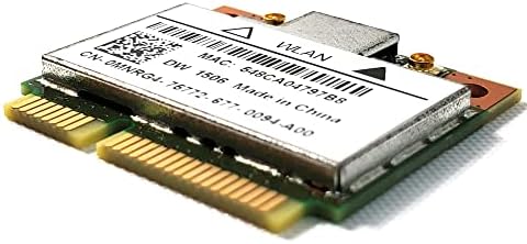 Zamjena Ebid Dealz za DW 1506 Bežični WIFI WLAN kartica Dell Latitude E5540 E6440 E5440 CN-0MNRG4 0MNRG4 MNRG4