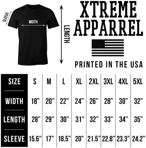 Xtreme Apparrel Atlanta City Baseball Skyline Muška majica