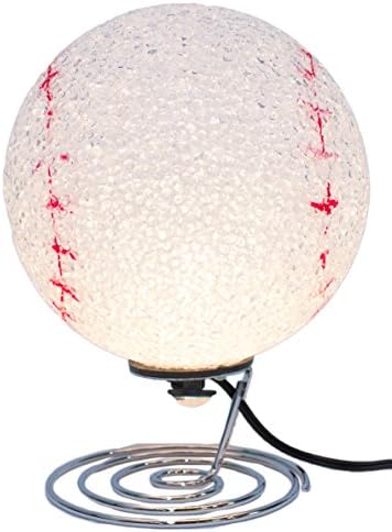 7,5 inčni ljubitelji bejzbol -a baseball u obliku radne površine/ noćne svjetlosti