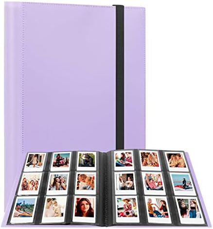 Galerija fotografija s 432 džepovima za fotoaparat Fujifilm Instax Mini, fotoaparat potpuni ispis Polaroid Snap PIC-300 Z2300,