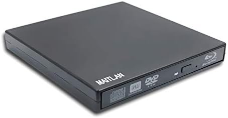 Vanjski USB playeri Blu-ray DVD CD-a za laptop HP Envy X360 X 360 13 13t t 17t 17 M6 2-u-1 s touch ekrana 15,6, kombinirani