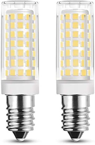 2pcs LED žarulje s 8-Vatnom bazom od 8 vata ekvivalentne žarulji sa žarnom niti od 60 vata, Europska Osnovna svjetiljka od