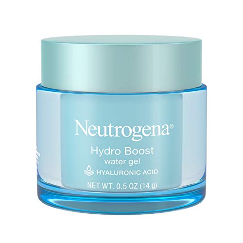 Hidratantni vodeni gel za lice s hijaluronskom kiselinom za suhu kožu, bez ulja, Nekomedogena, veličine putovanja . 5 oz.