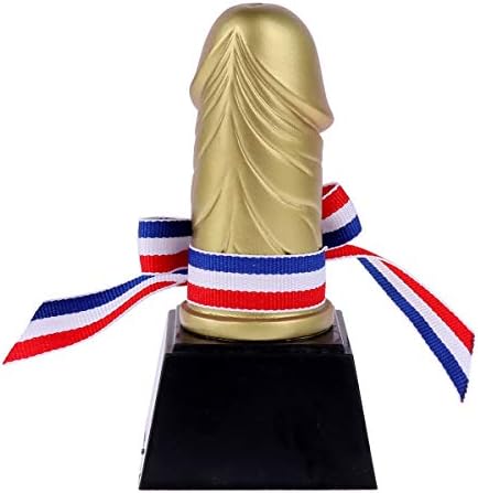 Zaldita Zlatni trofej Villi novost smiješni trofej prvaka za odrasle Bachelorette Bachelorette Bachelorette rekviziti za