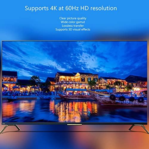 HDMI Switch bi usmjeravanje, 1080p 8K HDMI razdjelnik, do 48Gbps, 2 x 1 ili 1 x 2 HD Multimedia sučelja za prikaz za prikaz