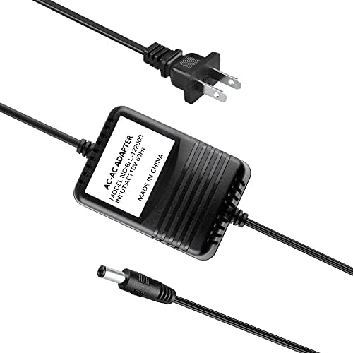 Guy-Tech 16V AC adapter za model: MKA-41160250 16VAC ITE kabel za kabel za napajanje