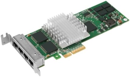 Intel Expi9404tllk Pro/1000 Pt Quad Port LP Server Adapter Network PCI Express X4 Gigabit Ethernet