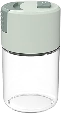 Spremnik za pohranu 22.10 inča kvantitativna kontrola kućanstva kuhinjska boca prskalica Shaker količina staklene boce push