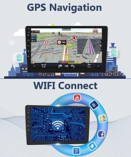 Auto sustavom Android za Mercedes Benz E Klase W211 E200 CLS E320 E500 E350 W219 2002-2010 s GPS-navigaciju, 9-inčni zaslon