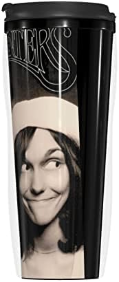 Karen Carpenter šalica kave Thermos šalica dvostruko zid vakuuma vakuliranih gumara putničke šalice za unisex