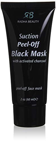 Maska za uklanjanje akni s aktivnim ugljenom maska za uklanjanje mitesera maska za lice maska protiv akni crna maska Maska