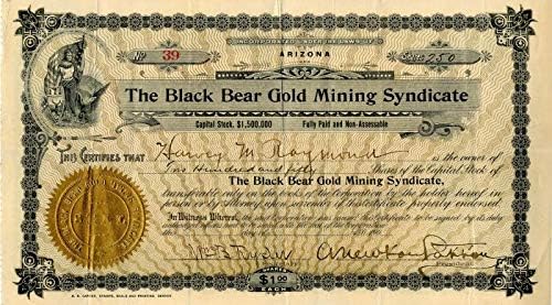 Sindikat rudarstva zlata u meniju - potvrda o razmjeni