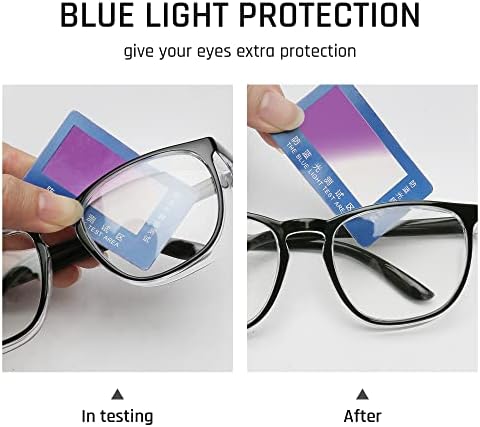 Woolike sigurnosne naočale protiv magle kvadratne prozirne sigurnosne naočale otporne na ogrebotine s naočalama za blokiranje