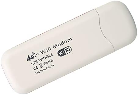 Prijenosni WiFi podrška, stabilni signal velike brzine WPA 10 korisnika WPA2 šifriranja bijela WiFi usmjerivač za kućni put