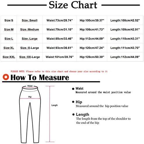 Ethia Capri gamaša za žene plus veličina široka noga visokog struka lagane hlače Capri Lanen hlača s džepovima dnevne hlače