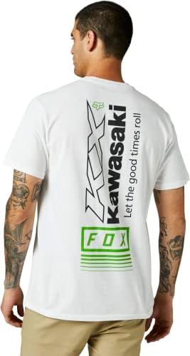 Fox Racing muški kawasaki premium majice s kratkim rukavima