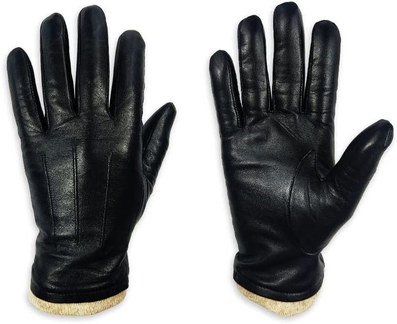 zimske muške kožne rukavice men / men men tople mekane i udobne muške rukavice za rukovanje mobitelom
