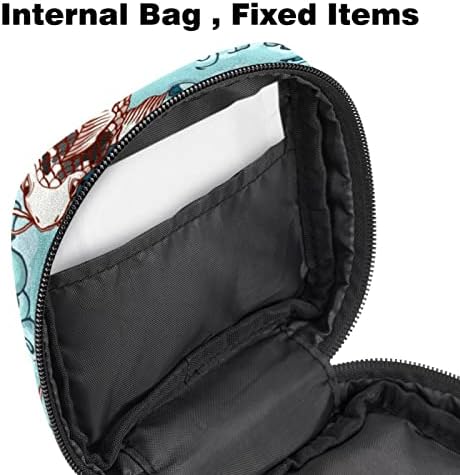 Ženski higijenski ulošci ulošci torbica ženska menstrualna čašica torba za djevojčice Prijenosna torba za pohranu tampona
