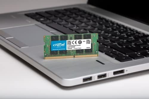 Memorija za laptop Ključno RAM i 64GB Kit DDR4 3200 Mhz CL22 CT2K32G4SFD832A