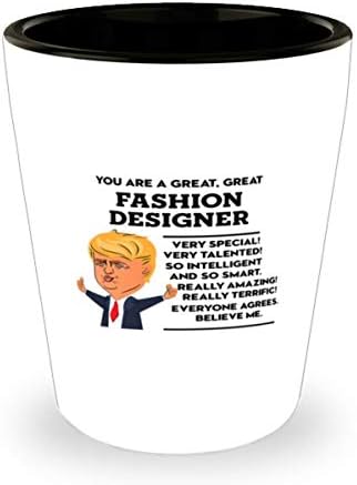 Vi ste veliki modni dizajner čaša od 1,5 oz