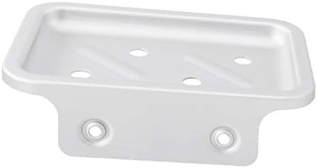 X-DREE Space Aluminium kupaonica SooAapps držač za jelo Zlatni ton W Expanzion Vijci (novi LON0167 Space Aluminium kupaonica