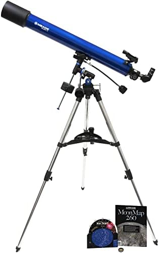 Meade Polaris 90 mm Ekvatorijalni komplet za refraktor teleskopa