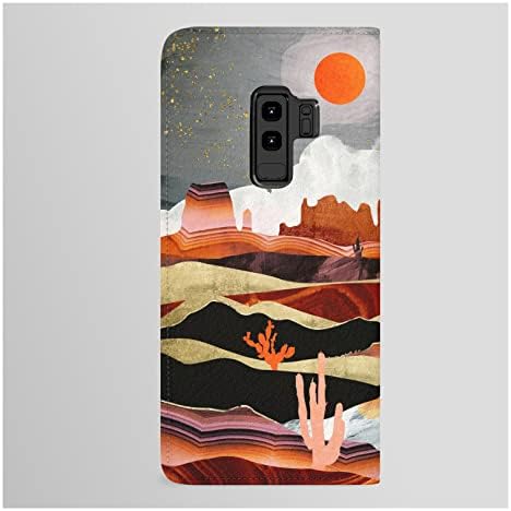 Društvo6 Coral Desert Lake by SpaceFrogDesigns Case Android Wallet
