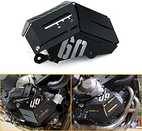 QIDIAN Motocikl CNC Radijator vodene tekućine za hlađenje Spremnika Zaštitni poklopac spremnika Zaštitni poklopac motora