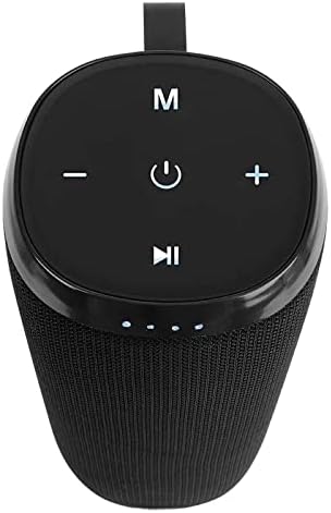 Bluetooth zvučnik - prijenosni zvučnik - Profesionalno podešavanje, glasan zvuk, 6H reprodukcije, Bluetooth 5.1, vodootporni