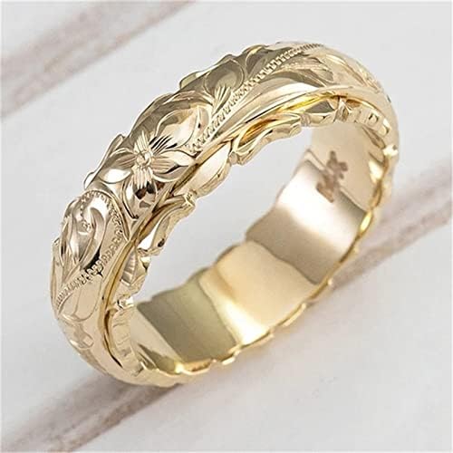 2023 New Day Diamond Gift Ring Big Ring Day Ring Ring Ring Ring Ring Valentine's Light RingDiamond Rose Rose Valentine's