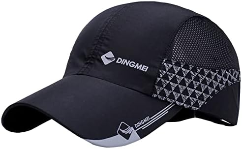 Slouchy Hats Žene sa UV zaštitom golf sportove šešir razmišljajući o plesu CAP prozračni osnovni ravni kape za sve godišnja