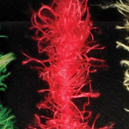 Završetak Boa Crvenog perja u mumbo-u je mekan i svilenkast, 1 110 jardi
