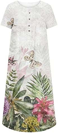 Amikadom v Neck Spandex haljine za juniorke grafičke poklon haljine s kratkim rukavima
