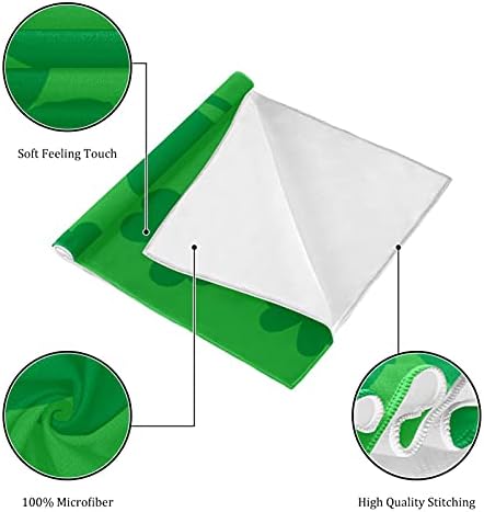 Sportski ručnik za znoj 2 pakira ručnike za mikrofiber Sportska fitness vježbanje kompaktnih ledenih ručnika za hlađenje