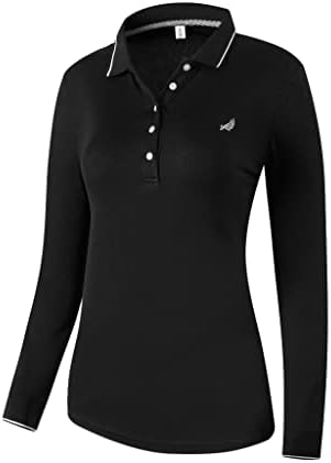 Lijepa liga ženskog kratkih rukava Sport Polo haljina majice za majicu ležerne majice za golf tenisko kuglanje majica NL3390