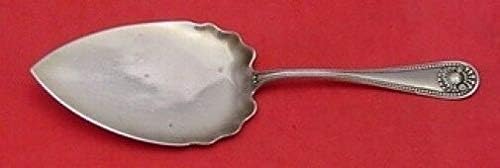 Perla by Whiting Sterling Silver Pie Server All Sterling 7 1/2
