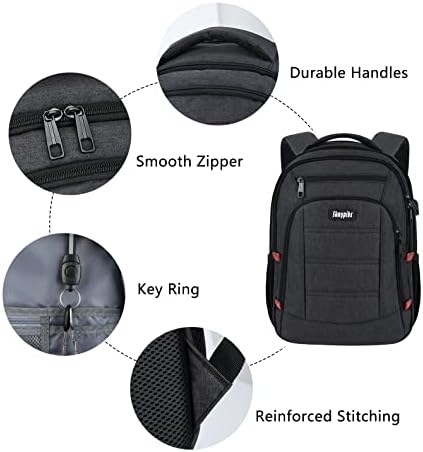 Ruksak za muškarce i žene, ruksak za prijenosno računalo, školska torba za knjige, ruksaci za putničke radne poslovne ruksake