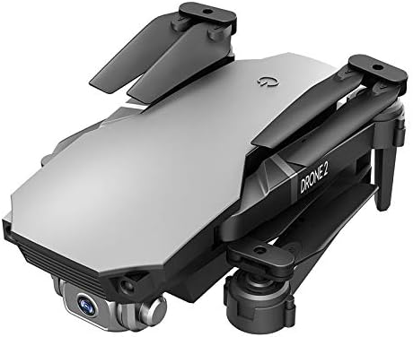 Zhaozc dugi trajanje baterije Mini Sklopni dron, 4K HD zračna fotografija Quadcopter, igračka za zrakoplovnu daljinsku kontrolu,