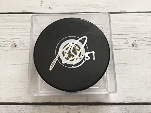 Rian Spooner potpisao je hokejaški pak Boston Bruins s autogramom-NHL Pakovi s autogramima