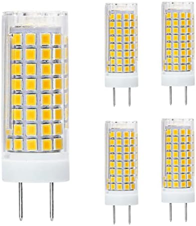 LED žarulja od 94 V 12 V 3,5 vata: bez treperenja, dvokrake žarulje s postoljem bez podešavanja svjetline zamjena halogenih