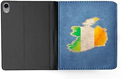 Irska Nacionalna zastava Flip Tablet Cover za Apple iPad Mini