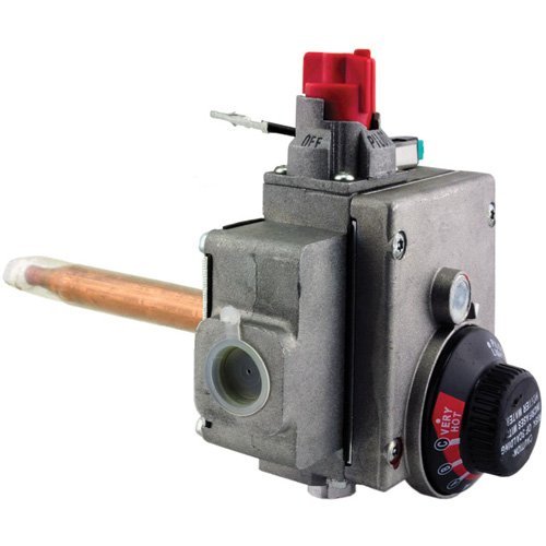 AP14340J -1 - OEM nadograđena zamjena za bijele rodgerske grijač za vodu LP ventil