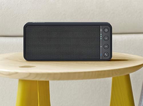 Sangean BTS-101 Ultra prijenosni NFC Bluetooth bežični stereo zvučnik i telefon bez zvučnika telefon