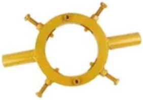 OKWILLBE Specijalni ključ za popravak bagera Univerzalni ključ hidrauličkog cilindra za Hitachi Kobelco Sany Lovol Komatsu