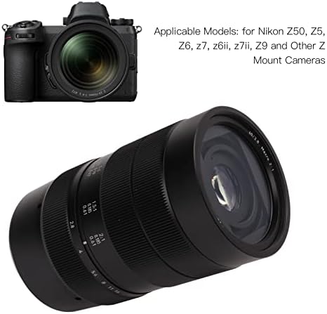 60 mm 82.8 makro objektiv kamere s dvostrukim zumom Ručno fokusiranje makro objektiv kamere s MPN - nosačem za MPN-5 za snimanje