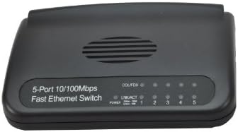 Siemens Speedstream SS2105 Brzi Ethernet Switch 5-Port